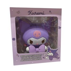 KUROMI Decorative Luminary Light 💜💜NWT